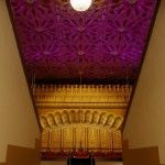 Oakland Fox Theater, lobby; photo: Randall Michelson, courtesy of Fox Theater.
