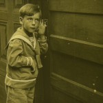A still from "Little Brother" (Thanhouser Film Corporation, 1913), one of two one-reelers from New York’s Thanhouser Company repatriated through the project. Courtesy of the National Film Preservation Foundation. A still from "Little Brother" (Thanhouser Film Corporation, 1913), one of two one-reelers from New York’s Thanhouser Company repatriated through the project. Courtesy of the National Film Preservation Foundation.