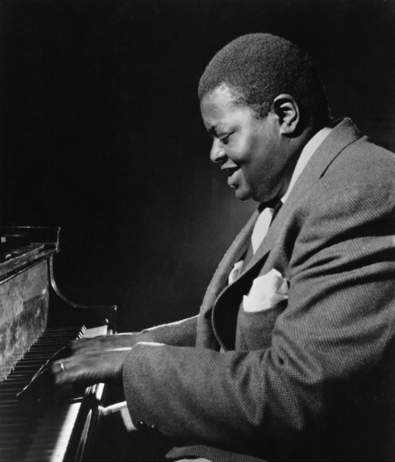 Oscar Peterson