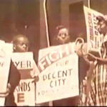 A still from "I Remember Harlem," by Bill Miles