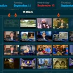 3,000 Hours Of 9/11 Television Coverage