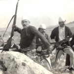 A still from "Nentori i Dyte," from 1982, the first film restored by the Albanian Cinema Project and its friends. A still from "Nentori i Dyte," from 1982, the first film restored by the Albanian Cinema Project and its friends.