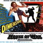 small house_of_wax_1953_poster for The House of Wax 1953 in 3D