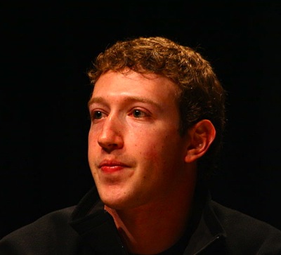 Mark Zuckerberg