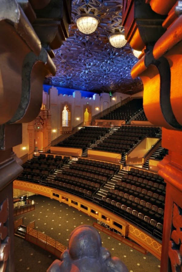 Reel Luxury Cinemas in The Woodlands, TX - Cinema Treasures