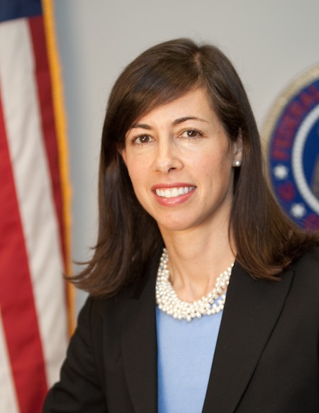 FCC Commissioner Rosenworcel, Jessica [ FCC Official Photo ]