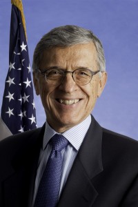 FCC Chairman Tom Wheeler. Official FCC photo.