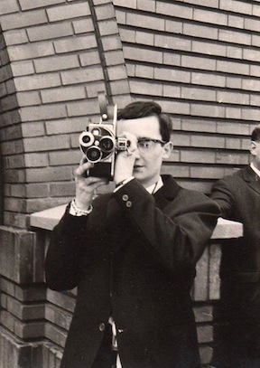 A young Benicheti at work