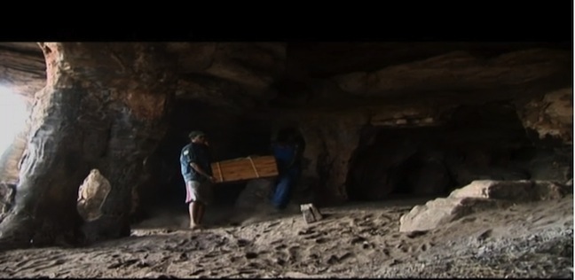 Hawk Dreaming, Kakadu - still from "Story about Feeling