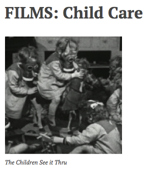 child care copy