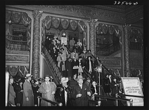 chicago movie crowd