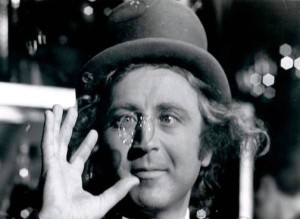 Willy Wonka & the Chocolate Factory