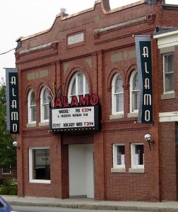 Alamo Theatre, 2006. Courtesy of Melissa Dollman