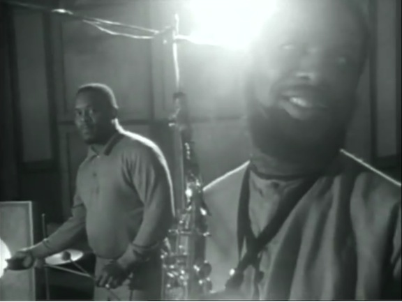Charles Moffett and ornette