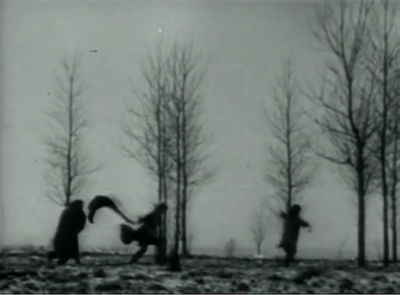 dance of death