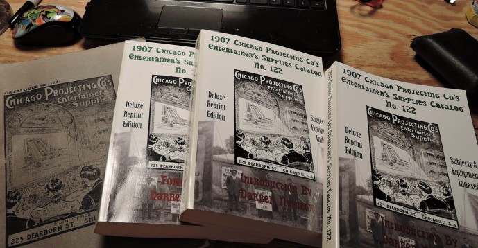 scattered copies