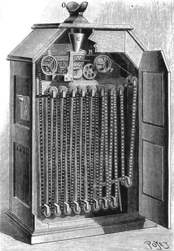 kinetoscope